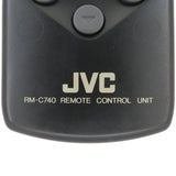 JVC RM-C740 Pre-Owned Factory Original TV Remote Control