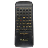 Technics RAK-SA303P Pre-Owned Original Stereo Receiver Remote Control