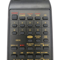 Technics RAK-SA303P Pre-Owned Original Stereo Receiver Remote Control