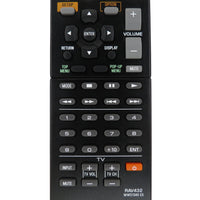Yamaha RAV432 Pre-Owned Factory Original A/V Receiver Remote Control
