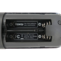 Roku RC-AL2 Streaming Media Player Remote Control