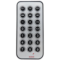 SDX Audio CSF1265 Pre-Owned Original Speaker System Remote Control