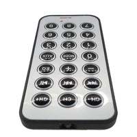 SDX Audio CSF1265 Pre-Owned Original Speaker System Remote Control