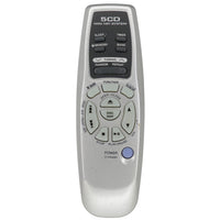 Audiovox CD2773 Pre-Owned Factory Original Audio System Remote Control