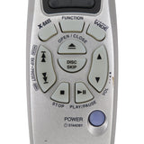 Audiovox CD2773 Pre-Owned Factory Original Audio System Remote Control