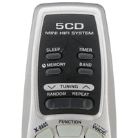 Audiovox CD2773 Pre-Owned Factory Original Audio System Remote Control