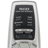 Audiovox CD2773 Pre-Owned Factory Original Audio System Remote Control