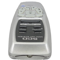 Audiovox CD2773 Pre-Owned Factory Original Audio System Remote Control