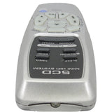 Audiovox CD2773 Pre-Owned Factory Original Audio System Remote Control