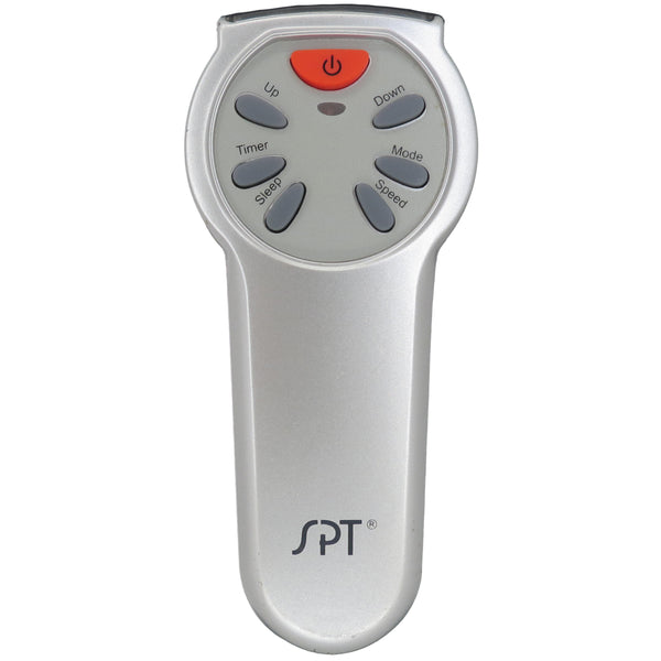 SPT 10027 Pre-Owned Original Portable Air Conditioner Remote Control
