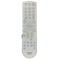 Toshiba CT-90158 Pre-Owned Factory Original TV Remote Control