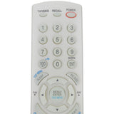 Toshiba CT-90158 Pre-Owned Factory Original TV Remote Control