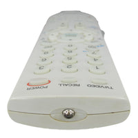 Toshiba CT-90158 Pre-Owned Factory Original TV Remote Control