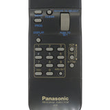 Panasonic VSQS1418 Pre-Owned Factory Original VCR Remote Control