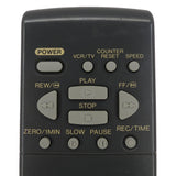 Panasonic VSQS1418 Pre-Owned Factory Original VCR Remote Control