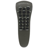 Magnavox 00T216JG-MA01 Pre-Owned Factory Original TV Remote Control