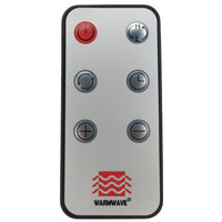 Warmwave 3079598 Pre-Owned Factory Original Heater Remote Control