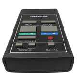 Sharp RRMCG0086GESA Pre-Owned Factory Original VCR Remote Control