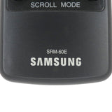 Samsung SRM-60E Pre-Owned Original Video Presenter Remote Control