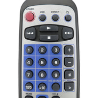 US Logic RC-320H Pre-Owned Original DVD Player Remote Control