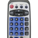 US Logic RC-320H Pre-Owned Original DVD Player Remote Control