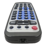 US Logic RC-320H Pre-Owned Original DVD Player Remote Control