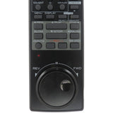 Hitachi VT-RM423S Pre-Owned Factory Original VCR Remote Control