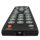 Insignia RC-V19-0A Pre-Owned Factory Original TV Remote Control