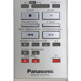 Panasonic VSQS0368 Pre-Owned Factory Original VCR Remote Control