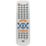 Kawasaki 224-2 Pre-Owned Factory Original DVD Player Remote Control