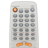 Kawasaki 224-2 Pre-Owned Factory Original DVD Player Remote Control