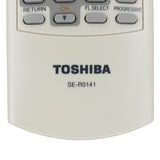 Toshiba SE-R0141 Pre-Owned Original DVD Player Remote Control