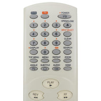 Toshiba SE-R0141 Pre-Owned Original DVD Player Remote Control