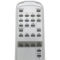 Magnavox 994000001342 Pre-Owned Mini Hi-Fi System Remote Control