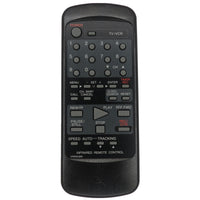 Broksonic 076R0AJ080 Pre-Owned Factory Original VCR Remote Control
