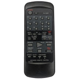 Broksonic 076R0AJ080 Pre-Owned Factory Original VCR Remote Control