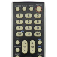 Toshiba CT-877 Pre-Owned Factory Original TV Remote Control