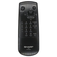 Sharp G1231CESA Pre-Owned Factory Original TV Remote Control