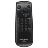 Sharp G1231CESA Pre-Owned Factory Original TV Remote Control