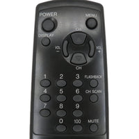 Sharp G1231CESA Pre-Owned Factory Original TV Remote Control