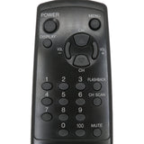Sharp G1231CESA Pre-Owned Factory Original TV Remote Control