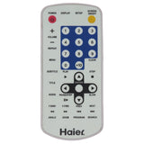 Haier PDVD770 Pre-Owned Factory Original DVD Player Remote Control