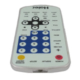 Haier PDVD770 Pre-Owned Factory Original DVD Player Remote Control