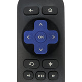 Roku RC80 Pre-Owned Original Streaming Media Player Remote Control