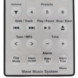 Bose W 281526-001 Pre-Owned Audio System Remote Control