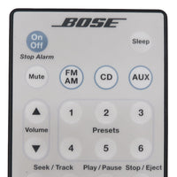 Bose W 281526-001 Pre-Owned Audio System Remote Control