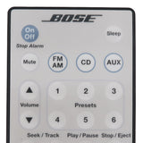 Bose W 281526-001 Pre-Owned Audio System Remote Control