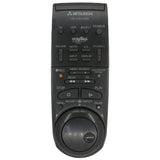 Mitsubishi HS-U760/U560 Pre-Owned Factory Original VCR Remote Control