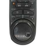 Mitsubishi HS-U760/U560 Pre-Owned Factory Original VCR Remote Control