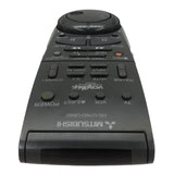 Mitsubishi HS-U760/U560 Pre-Owned Factory Original VCR Remote Control